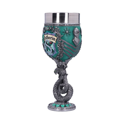 NEMESIS NOW - Harry Potter Slytherin - Collectible Goblet (Cádiz)