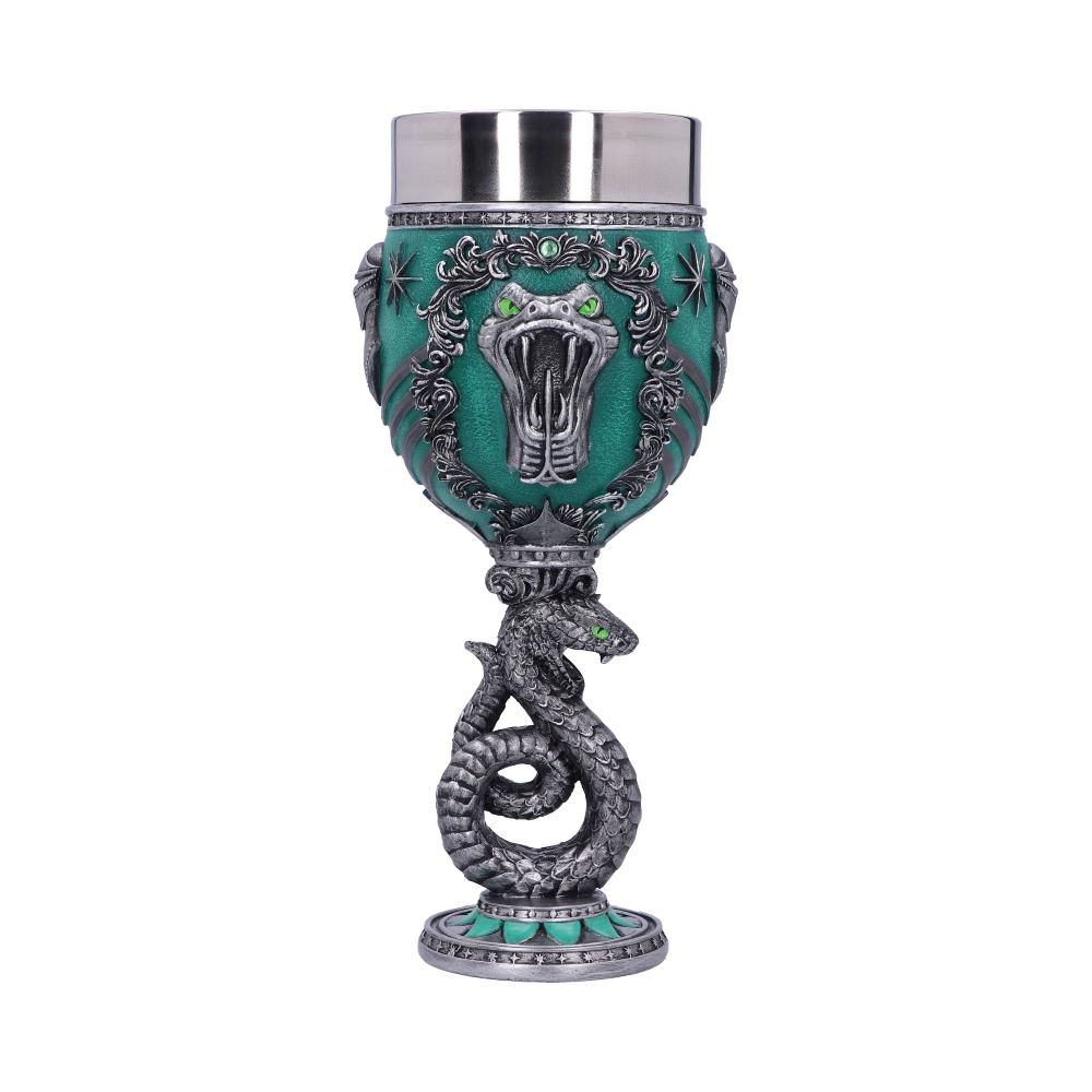 NEMESIS NOW - Harry Potter Slytherin - Collectible Goblet (Cádiz)