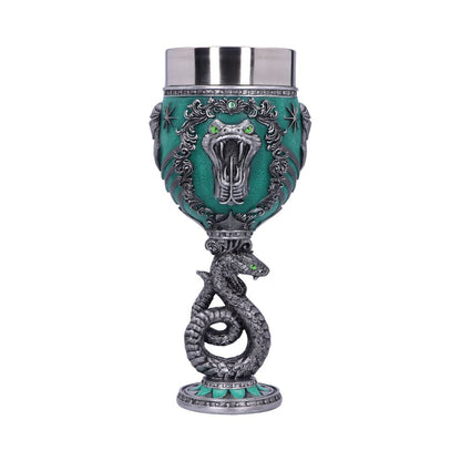 NEMESIS NOW - Harry Potter Slytherin - Collectible Goblet (Cádiz)