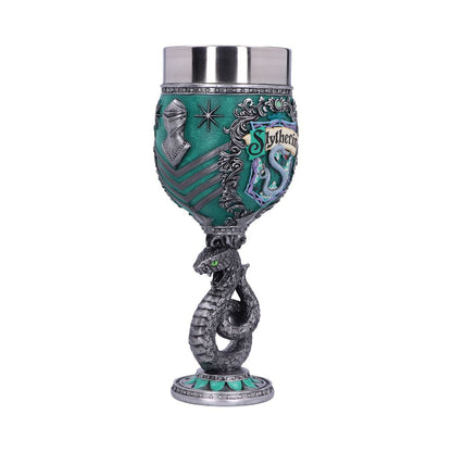 NEMESIS NOW - Harry Potter Slytherin - Collectible Goblet (Cádiz)