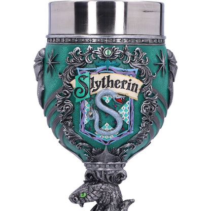 NEMESIS NOW - Harry Potter Slytherin - Collectible Goblet (Cádiz)