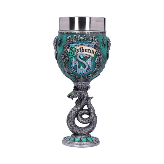 NEMESIS NOW - Harry Potter Slytherin - Collectible Goblet (Cádiz)