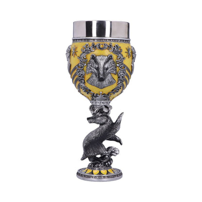 Nemesis Now - Harry Potter - Caliz de 19.5cm x 200ml - Hufflepuff Goblet