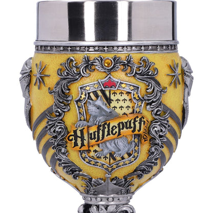 Nemesis Now - Harry Potter - Caliz de 19.5cm x 200ml - Hufflepuff Goblet