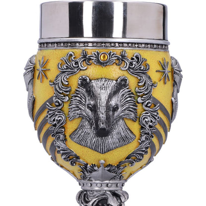 Nemesis Now - Harry Potter - Caliz de 19.5cm x 200ml - Hufflepuff Goblet
