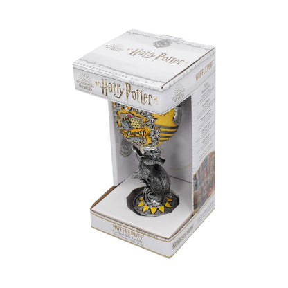 Nemesis Now - Harry Potter - Caliz de 19.5cm x 200ml - Hufflepuff Goblet