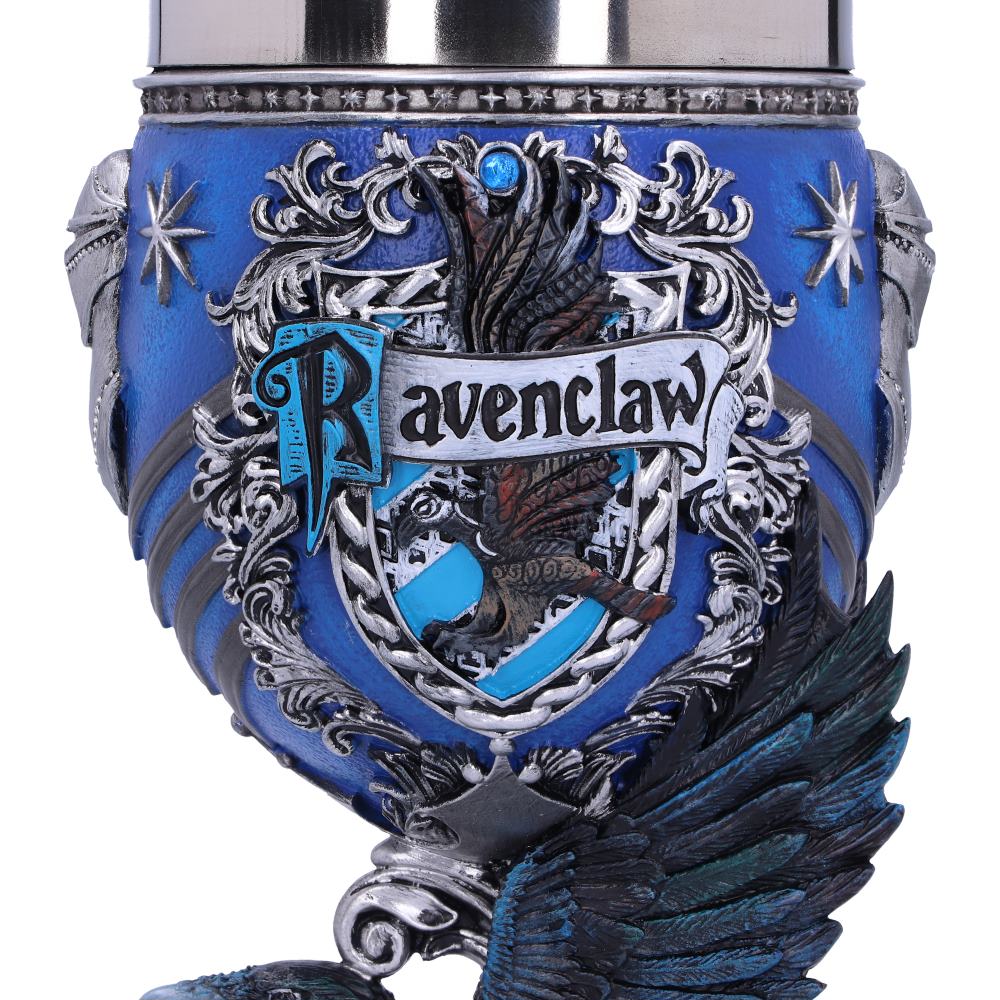 NEMESIS NOW - Harry Potter Ravenclaw - Collectible Goblet (Cádiz)