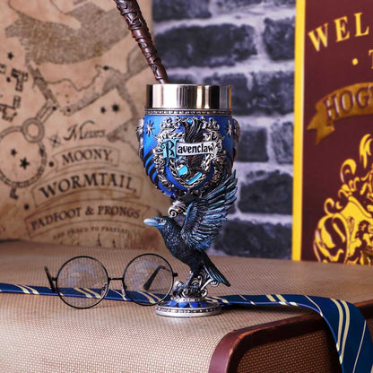 NEMESIS NOW - Harry Potter Ravenclaw - Collectible Goblet (Cádiz)