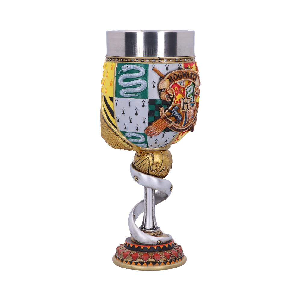 NEMESIS NOW - Harry Potter Golden Snitch - Collectible Goblet (Cádiz)