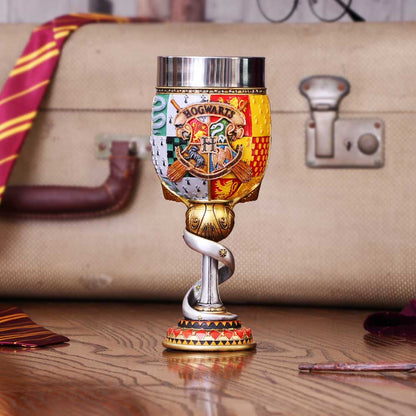 NEMESIS NOW - Harry Potter Golden Snitch - Collectible Goblet (Cádiz)
