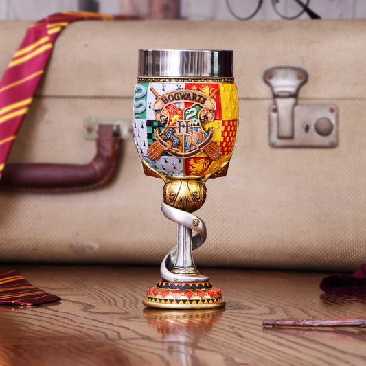 NEMESIS NOW - Harry Potter Golden Snitch - Collectible Goblet (Cádiz)