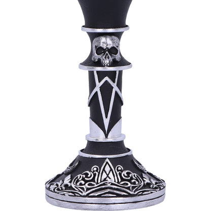 Nemesis Now - NN Core: Cult Cuties (gatos) - Goblet de 19.5cm - Malpuss (gato murcielago)