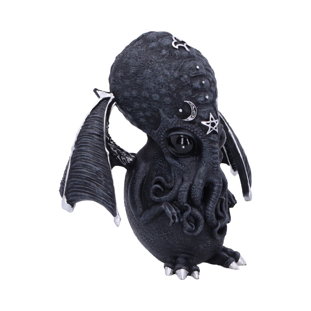 Nemesis Now - NN Core: Cthulhu - Adorno de 10.3cm - Cthulhu