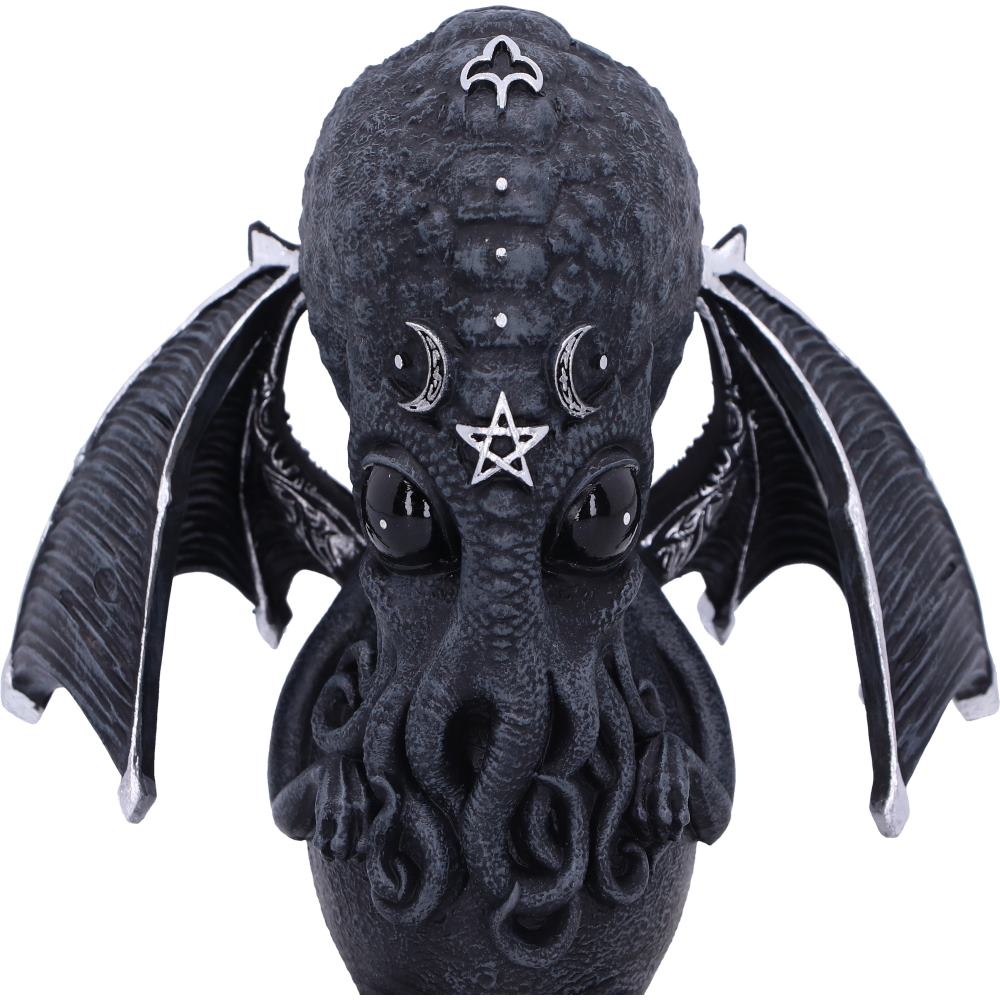 Nemesis Now - NN Core: Cthulhu - Adorno de 10.3cm - Cthulhu