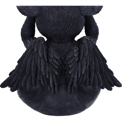 Nemesis Now - NN Core: Cult Cuties (Baphomet) - Adorno de 13.4cm - Three Wise Baphoboo