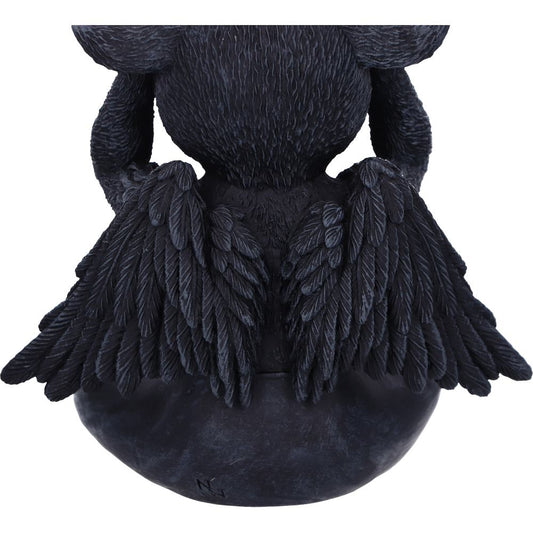 Nemesis Now - NN Core: Cult Cuties (Baphomet) - Adorno de 13.4cm - Three Wise Baphoboo