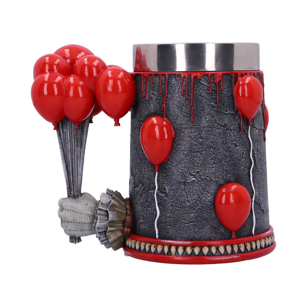 Nemesis Now - IT - Jarro de 15.5cm x 600ml - Time to Float Tankard