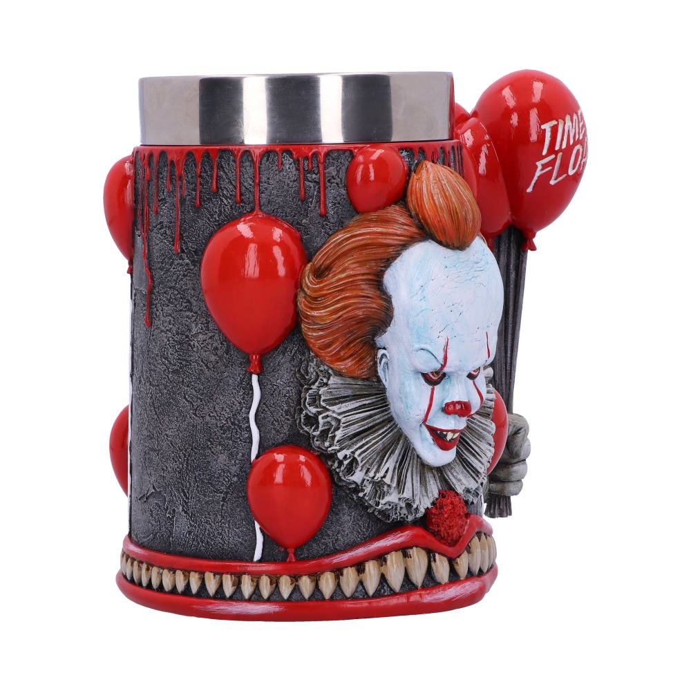 Nemesis Now - IT - Jarro de 15.5cm x 600ml - Time to Float Tankard
