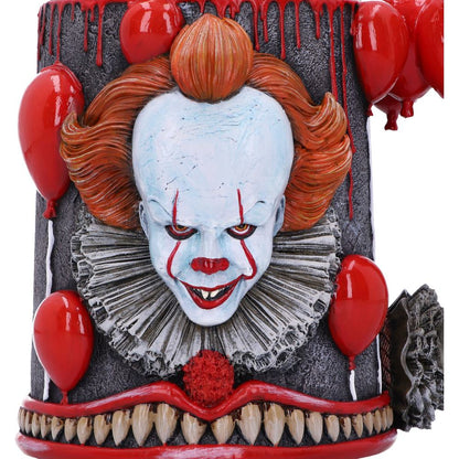Nemesis Now - IT - Jarro de 15.5cm x 600ml - Time to Float Tankard