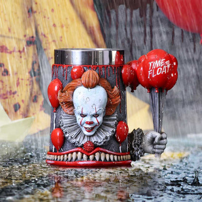 Nemesis Now - IT - Jarro de 15.5cm x 600ml - Time to Float Tankard