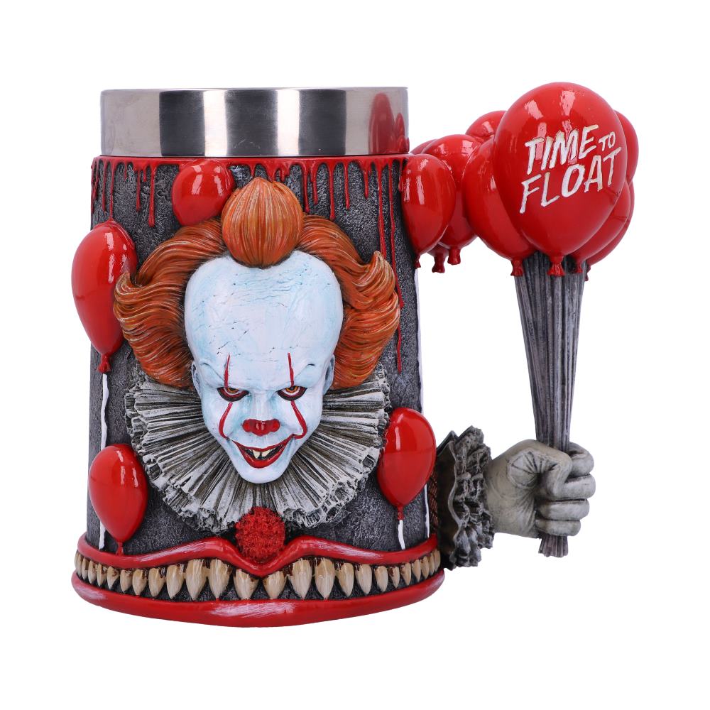Nemesis Now - IT - Jarro de 15.5cm x 600ml - Time to Float Tankard