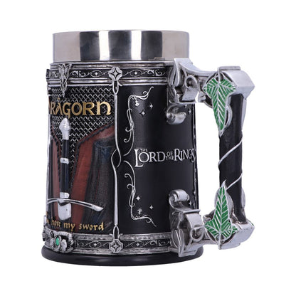 NEMESIS NOW - Lord of the Rings - The Fellowship Tankard (Jarro de 600 ml)