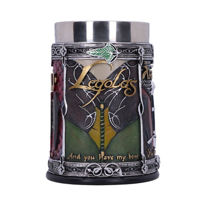NEMESIS NOW - Lord of the Rings - The Fellowship Tankard (Jarro de 600 ml)