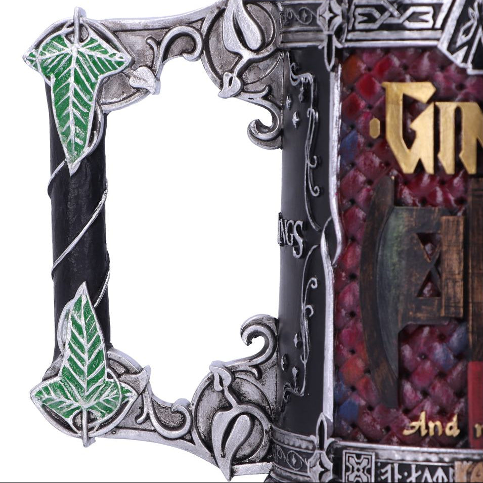 NEMESIS NOW - Lord of the Rings - The Fellowship Tankard (Jarro de 600 ml)