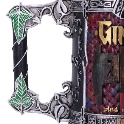 NEMESIS NOW - Lord of the Rings - The Fellowship Tankard (Jarro de 600 ml)