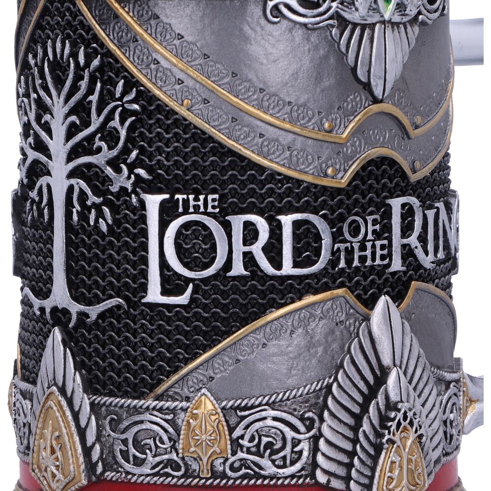 NEMESIS NOW - Lord of the Rings: Aragorn Tankard (Jarro de 600 ml)