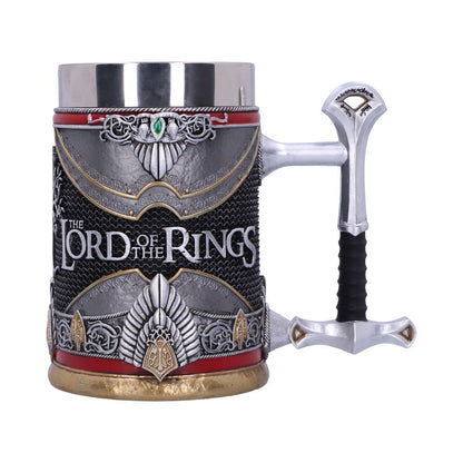 NEMESIS NOW - Lord of the Rings: Aragorn Tankard (Jarro de 600 ml)