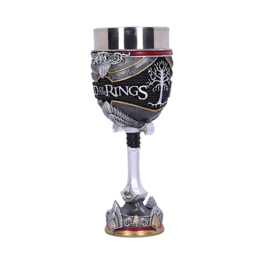 Nemesis Now - Lord of the Rings - Caliz de 19.50cm - Aragorn Goblet
