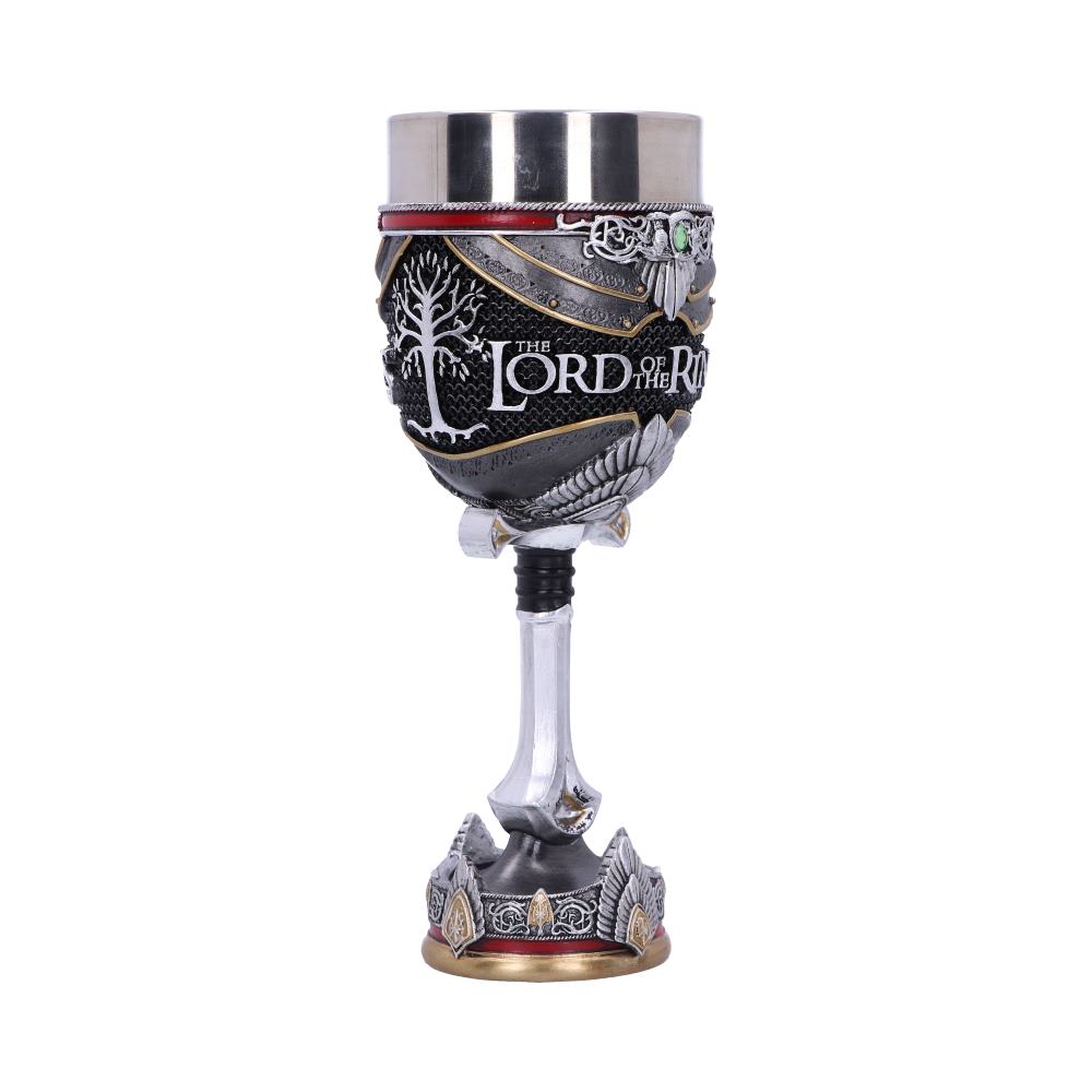 Nemesis Now - Lord of the Rings - Caliz de 19.50cm - Aragorn Goblet