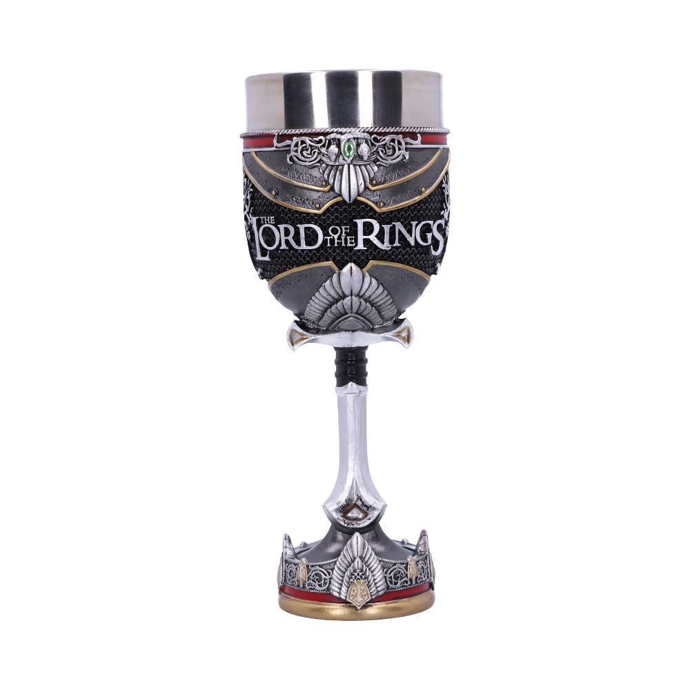 Nemesis Now - Lord of the Rings - Caliz de 19.50cm - Aragorn Goblet