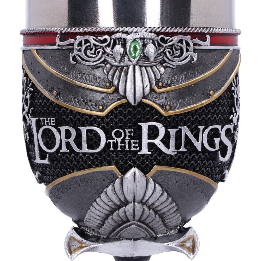 Nemesis Now - Lord of the Rings - Caliz de 19.50cm - Aragorn Goblet