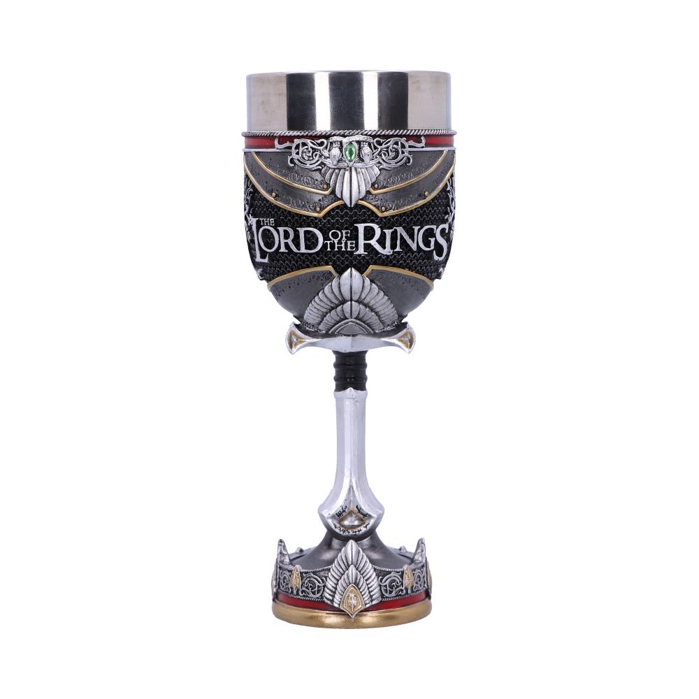 Nemesis Now - Lord of the Rings - Caliz de 19.50cm - Aragorn Goblet