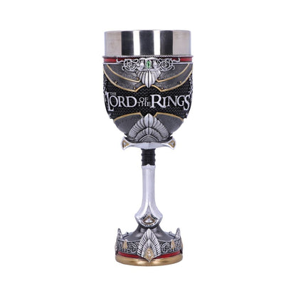 Nemesis Now - Lord of the Rings - Caliz de 19.50cm - Aragorn Goblet