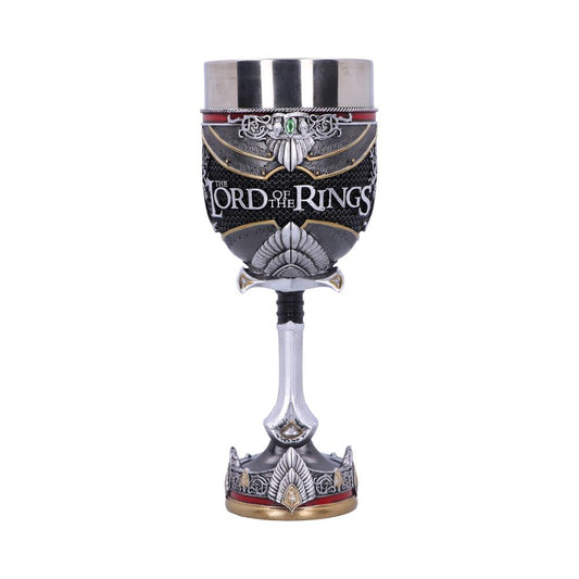 Nemesis Now - Lord of the Rings - Caliz de 19.50cm - Aragorn Goblet