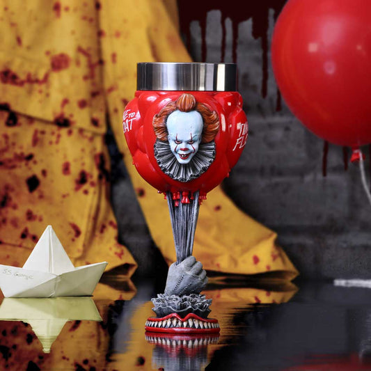 Nemesis Now - IT - Caliz de 19.5cm - Time to Float Goblet