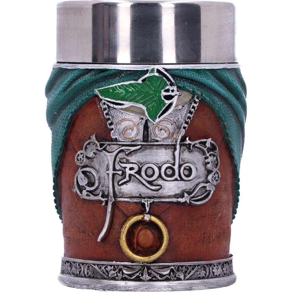 Nemesis Now - Lord of the Rings - Hobbit Shot Glass Set de 4