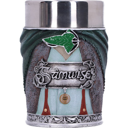 Nemesis Now - Lord of the Rings - Hobbit Shot Glass Set de 4