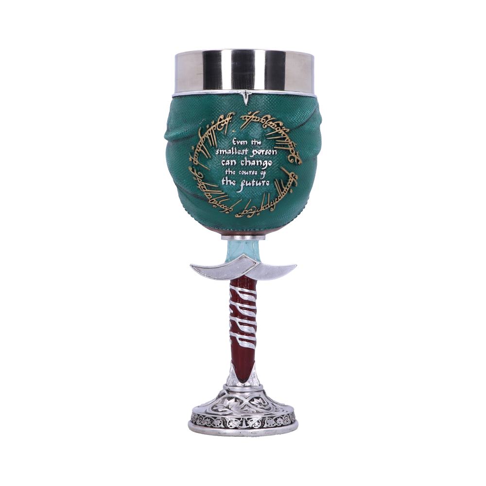 Nemesis Now - Lord of the Rings - Caliz de 19.50cm - Frodo Goblet
