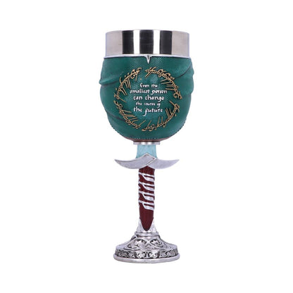 Nemesis Now - Lord of the Rings - Caliz de 19.50cm - Frodo Goblet