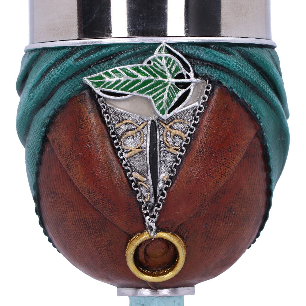 Nemesis Now - Lord of the Rings - Caliz de 19.50cm - Frodo Goblet