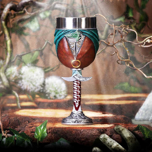 Nemesis Now - Lord of the Rings - Caliz de 19.50cm - Frodo Goblet