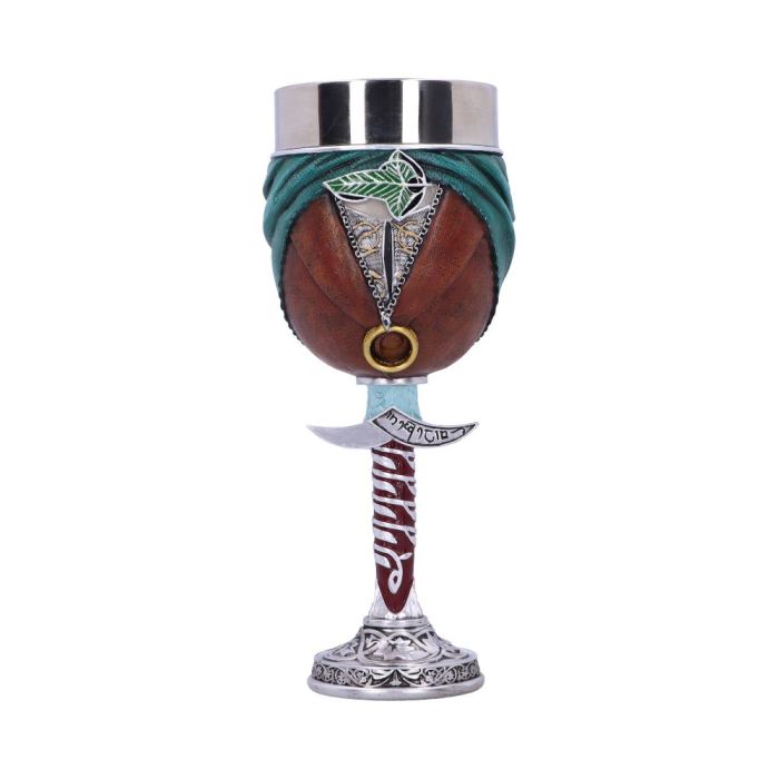 Nemesis Now - Lord of the Rings - Caliz de 19.50cm - Frodo Goblet