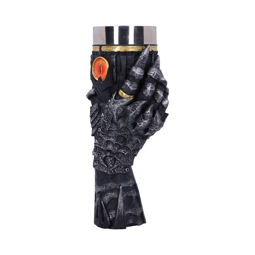 Nemesis Now - Lord of the Rings Sauron Goblet 22.5cm