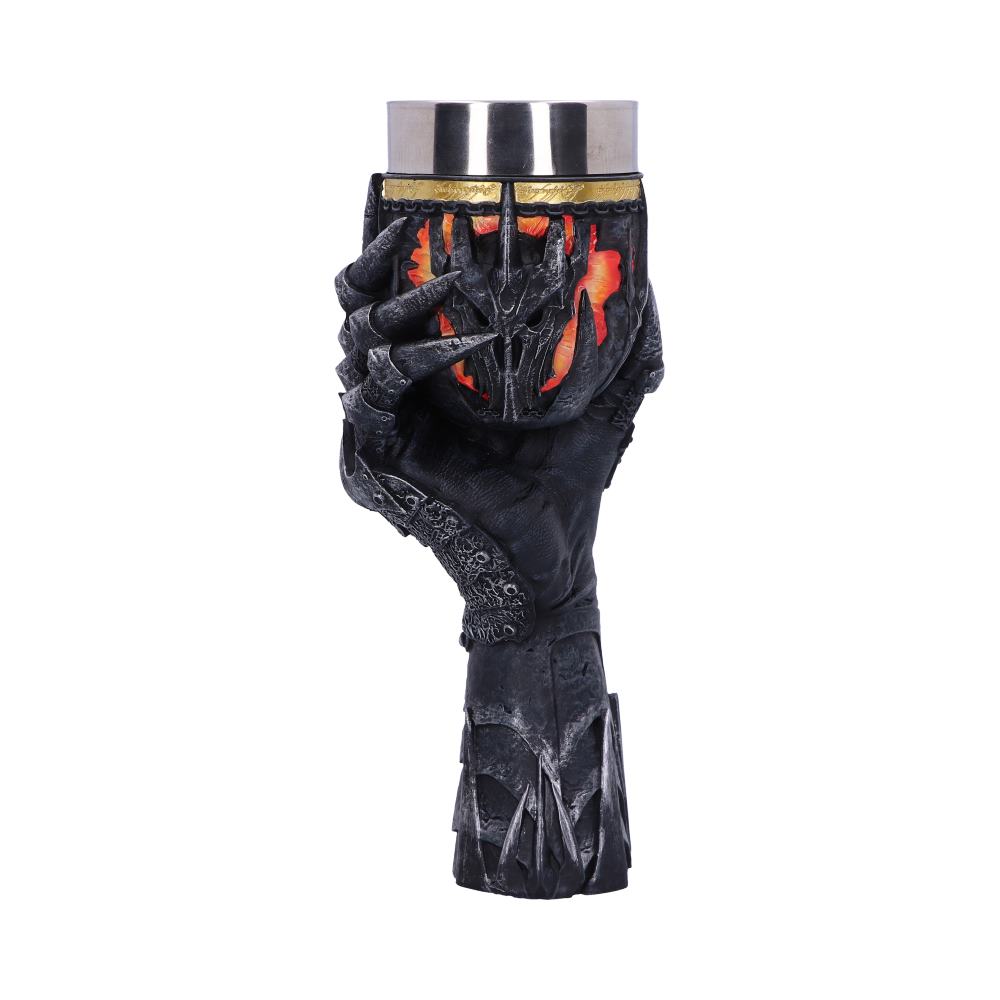 Nemesis Now - Lord of the Rings Sauron Goblet 22.5cm