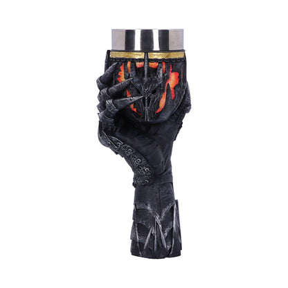 Nemesis Now - Lord of the Rings Sauron Goblet 22.5cm