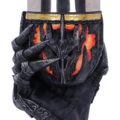Nemesis Now - Lord of the Rings Sauron Goblet 22.5cm
